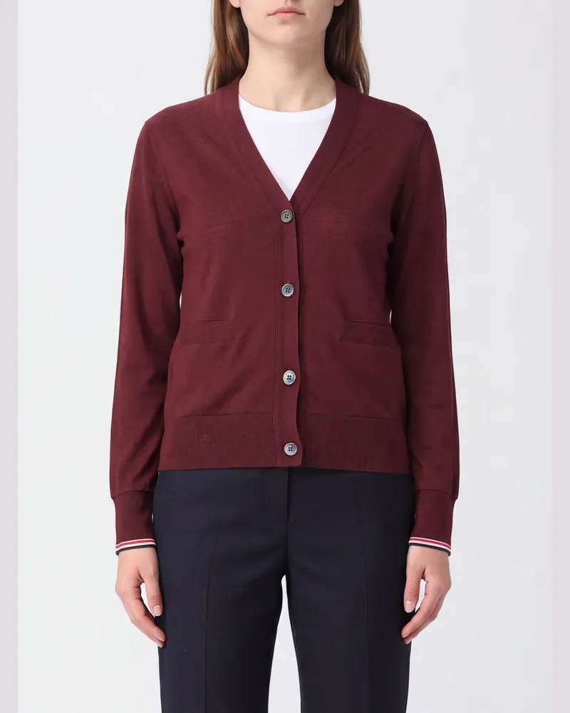 Thom Browne Pullover damen Rot
