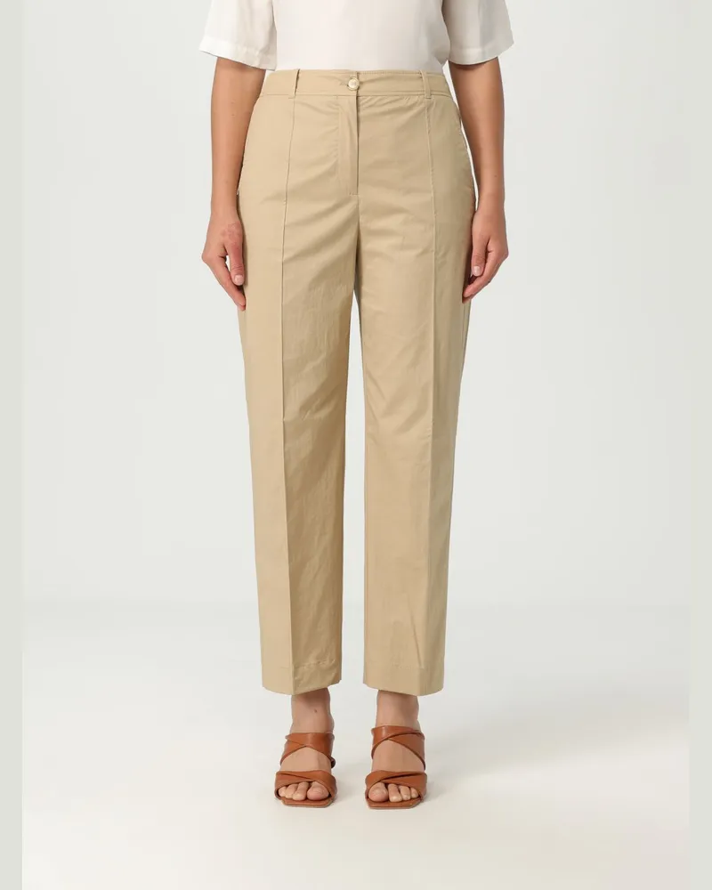 HUGO BOSS Hose damen Beige