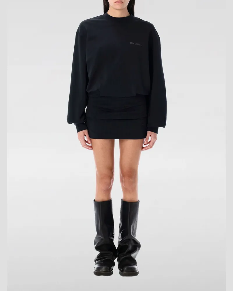 ATTICO Kleider damen Schwarz