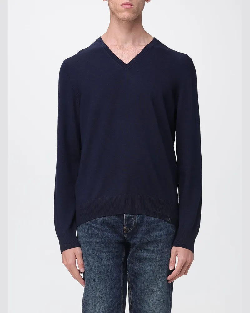 Fay Pullover herren Navy