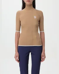 Elisabetta Franchi Pullover Braun