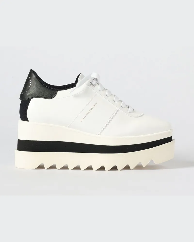 Stella McCartney Sneakers damen Weiß