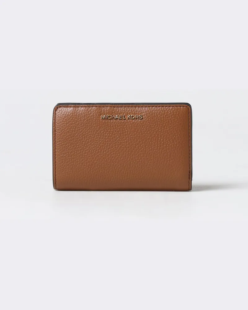 Michael Kors Geldbeutel damen Leder