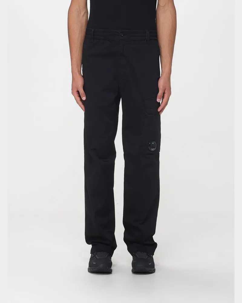 C.P. Company Hose herren Schwarz