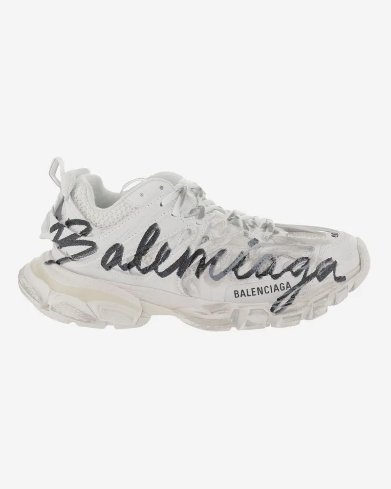 Balenciaga Sneakers damen Weiß