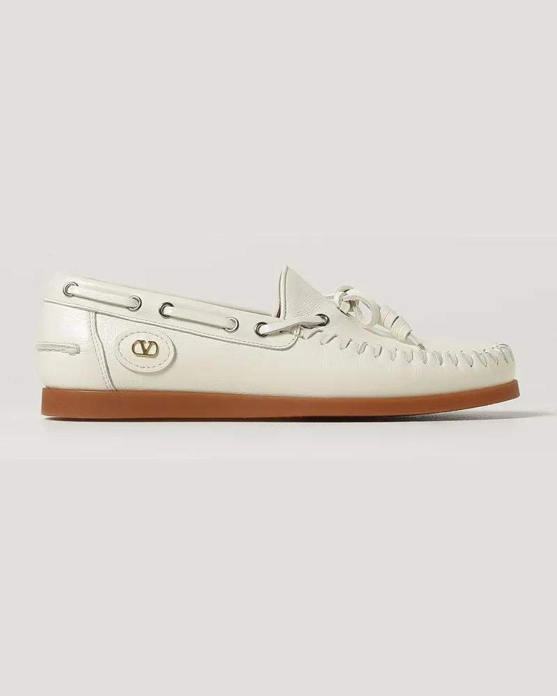 Valentino Garavani Schuhe herren Ivory