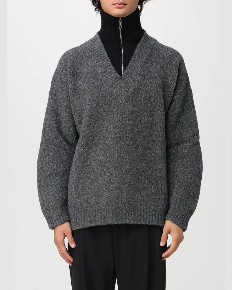 Nanushka Pullover herren Grau