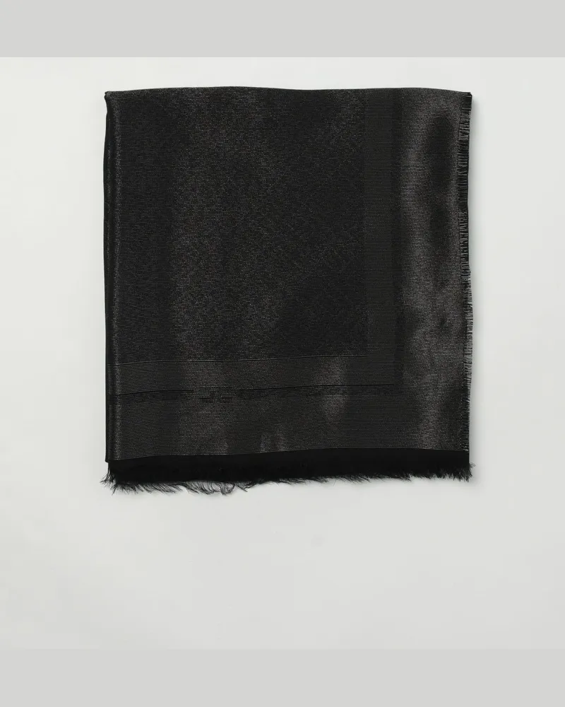 Elisabetta Franchi Schal damen Schwarz