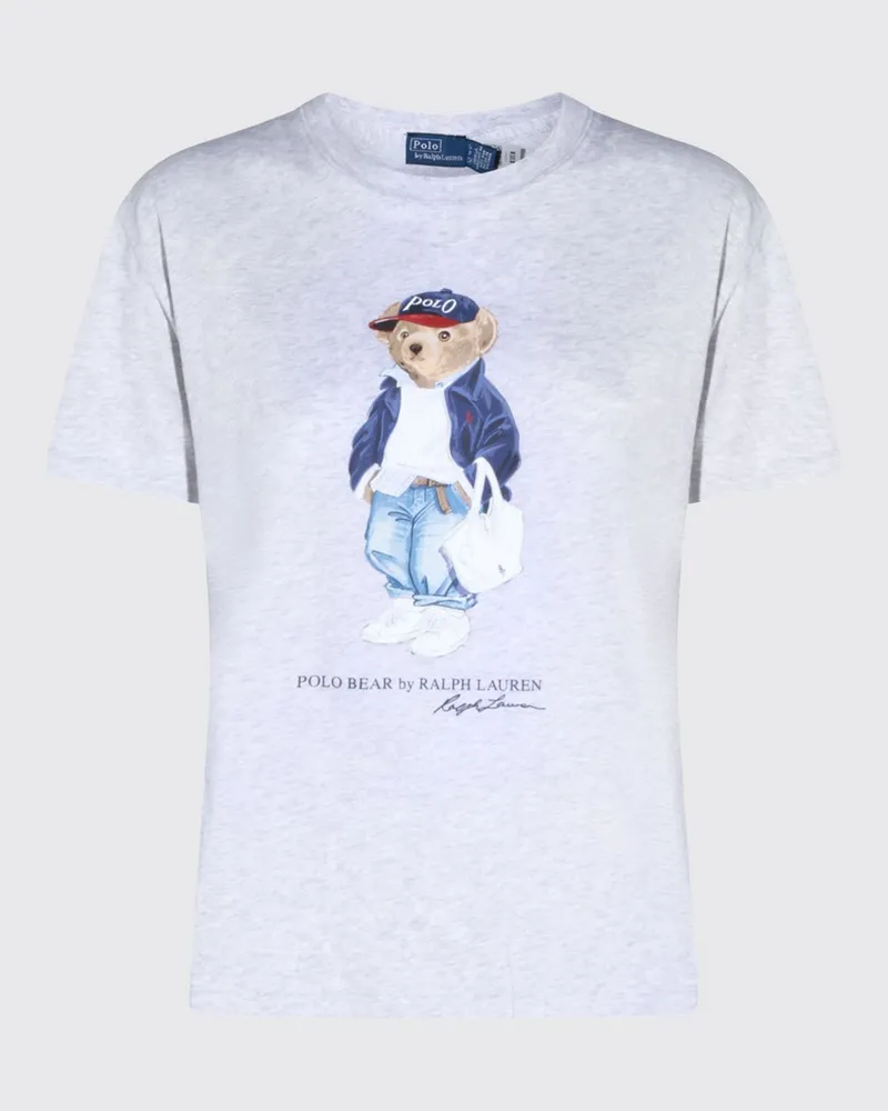 Ralph Lauren T-shirt damen Grau