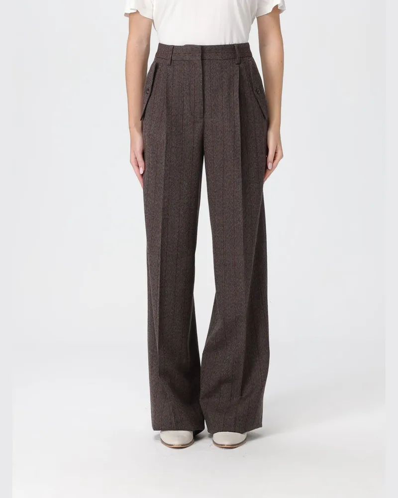 Golden Goose Hose damen Braun