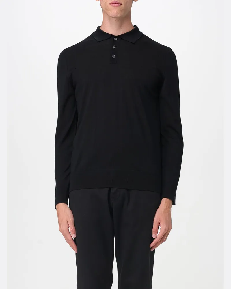 BARENA Pullover herren Schwarz