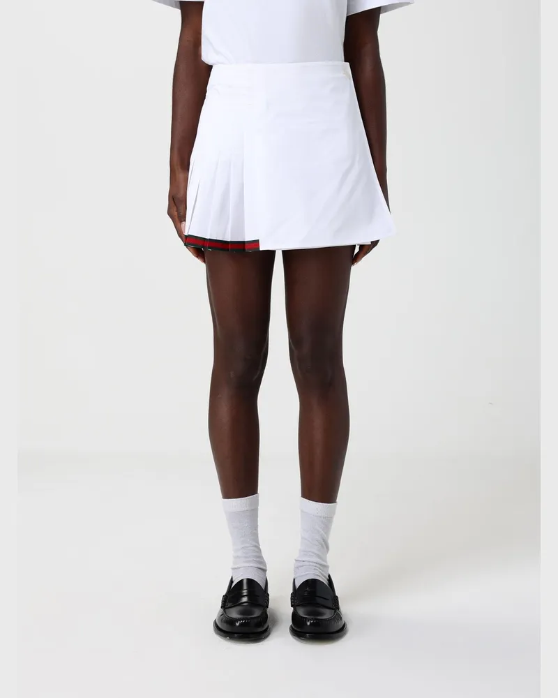 Gucci Rock damen Weiß