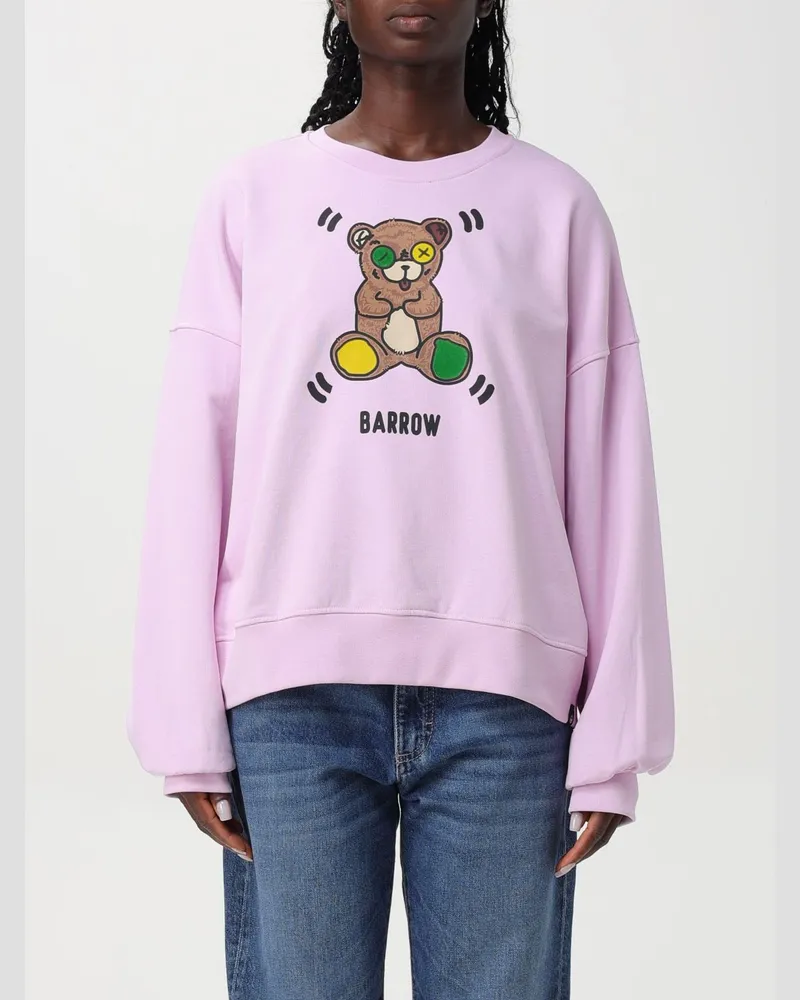 BARROW Sweatshirt Pink