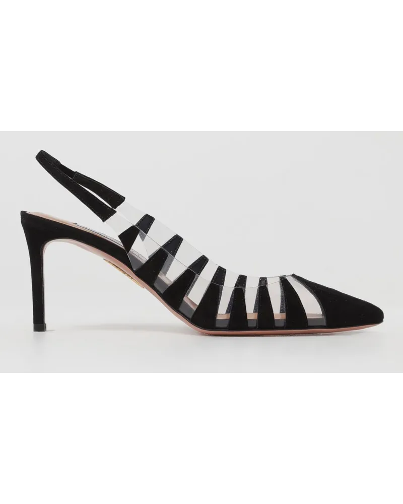 Aquazzura Schuhe damen Schwarz