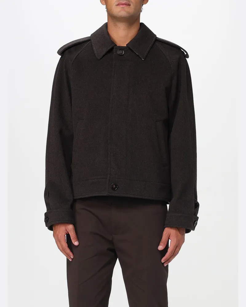 Burberry Jacke herren Braun