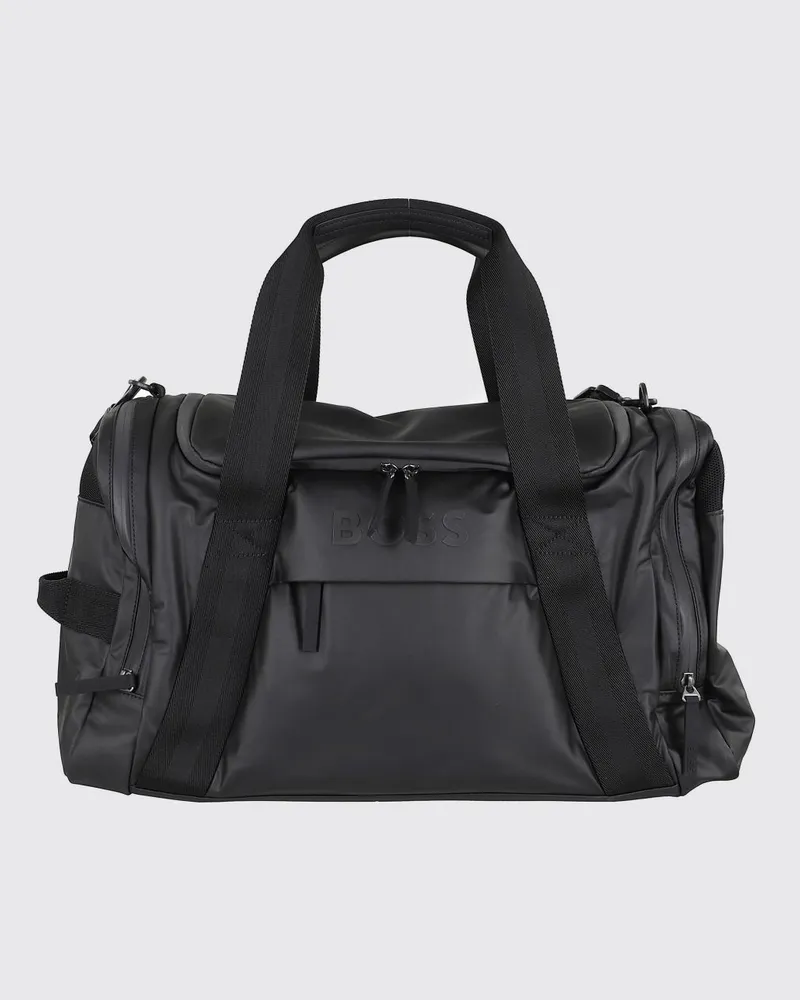 HUGO BOSS Tasche herren Schwarz