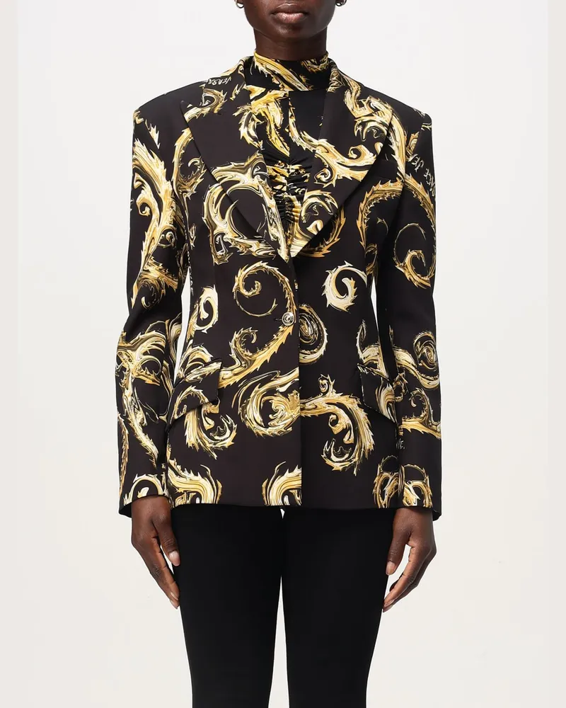 Versace Jeans Jacke damen Schwarz