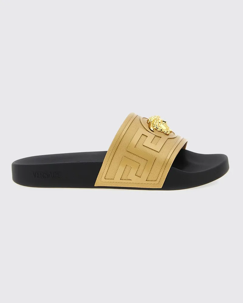 Versace Sandalen herren Gold