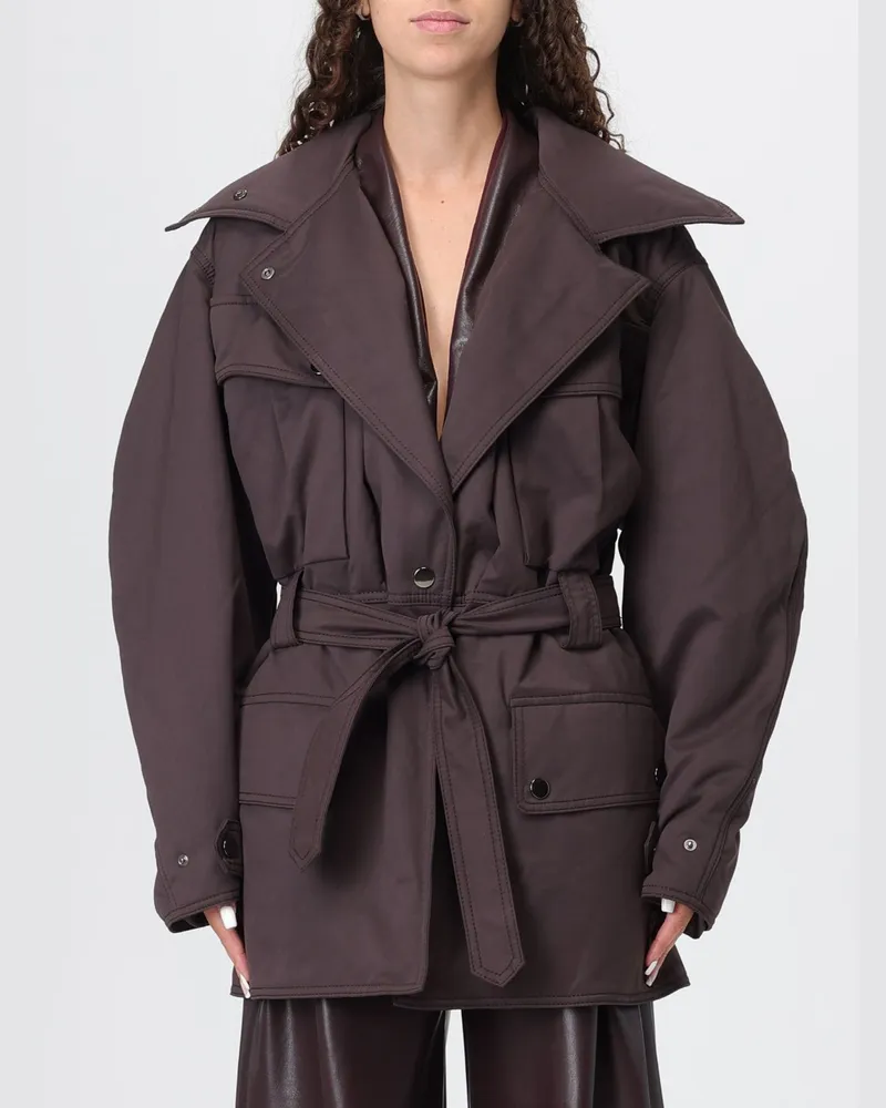 ANDAMANE Jacke damen Braun