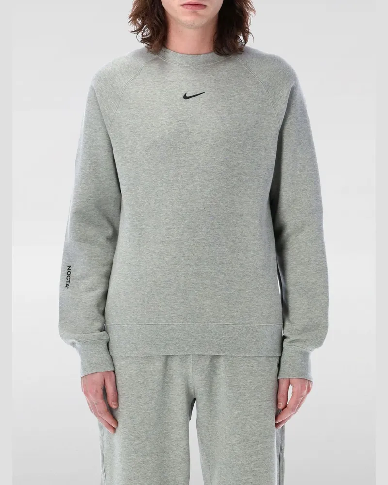Nike Sweatshirt herren Grau