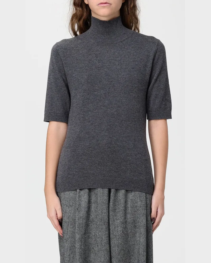 Max Mara Top damen Max Mara Grau