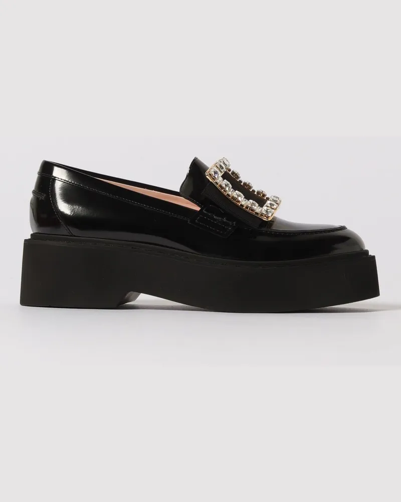 Roger Vivier Schuhe damen Schwarz