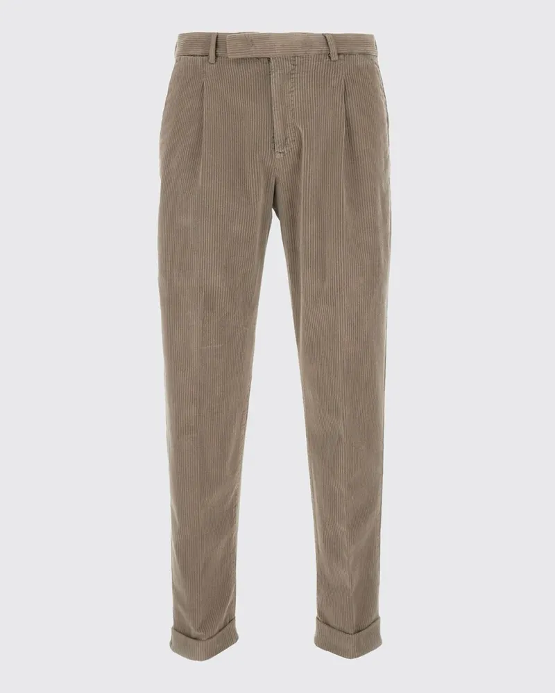 PT TORINO Hose herren Sand