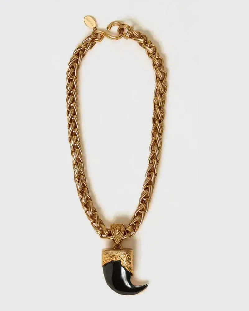 Twin-Set Schmuck damen Schwarz