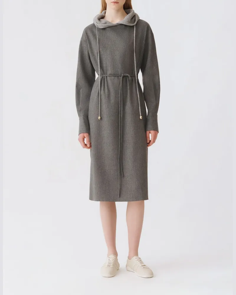 Fabiana Filippi Kleider damen Grau