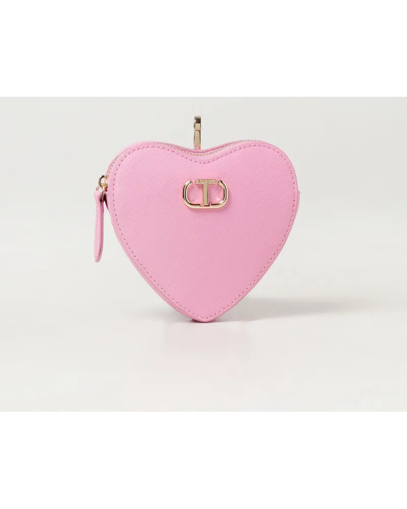 Twin-Set Mini- tasche Pink