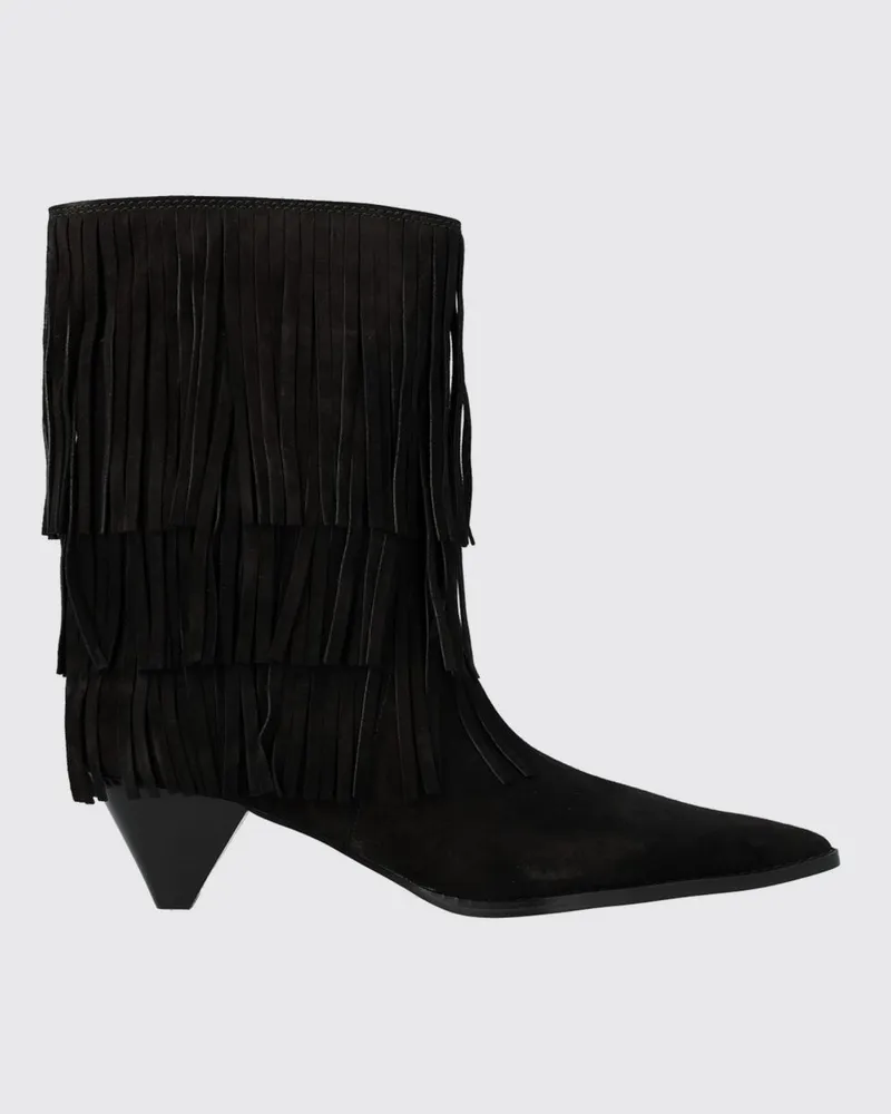 Michael Kors Stiefel damen Schwarz