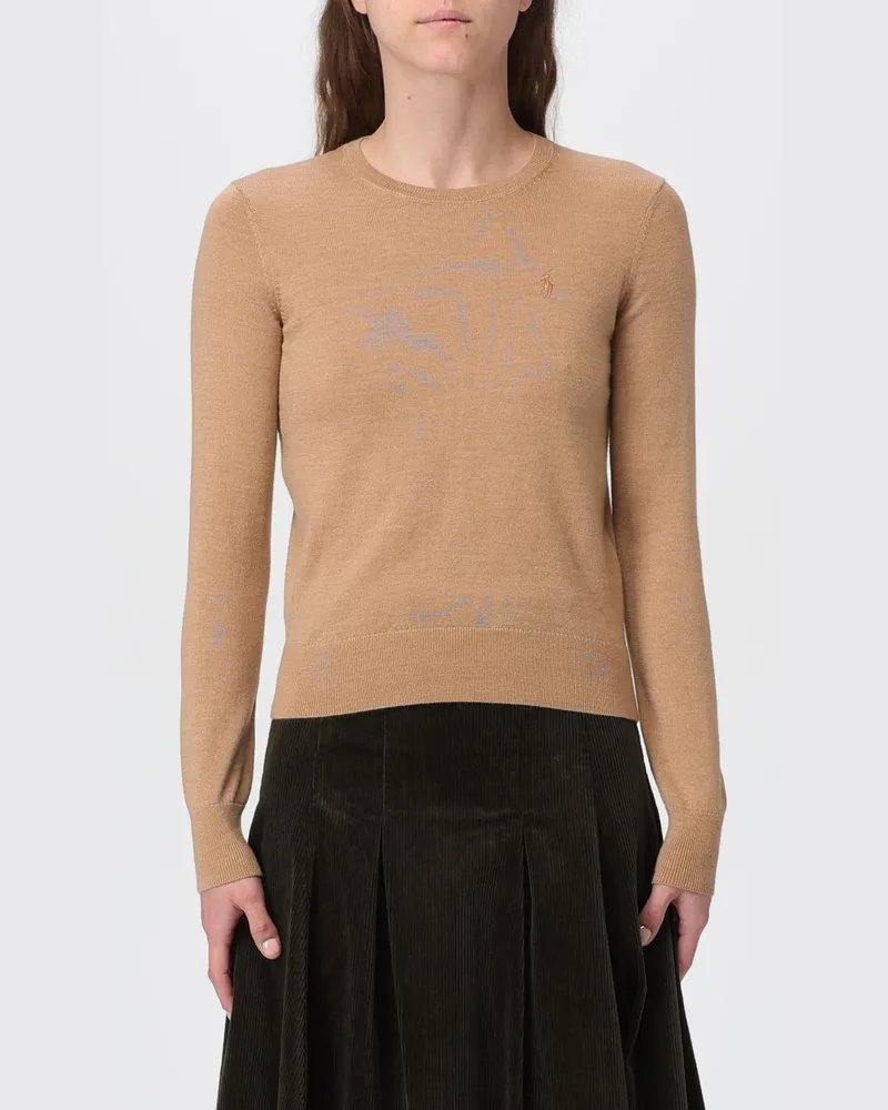 Ralph Lauren Pullover damen Braun