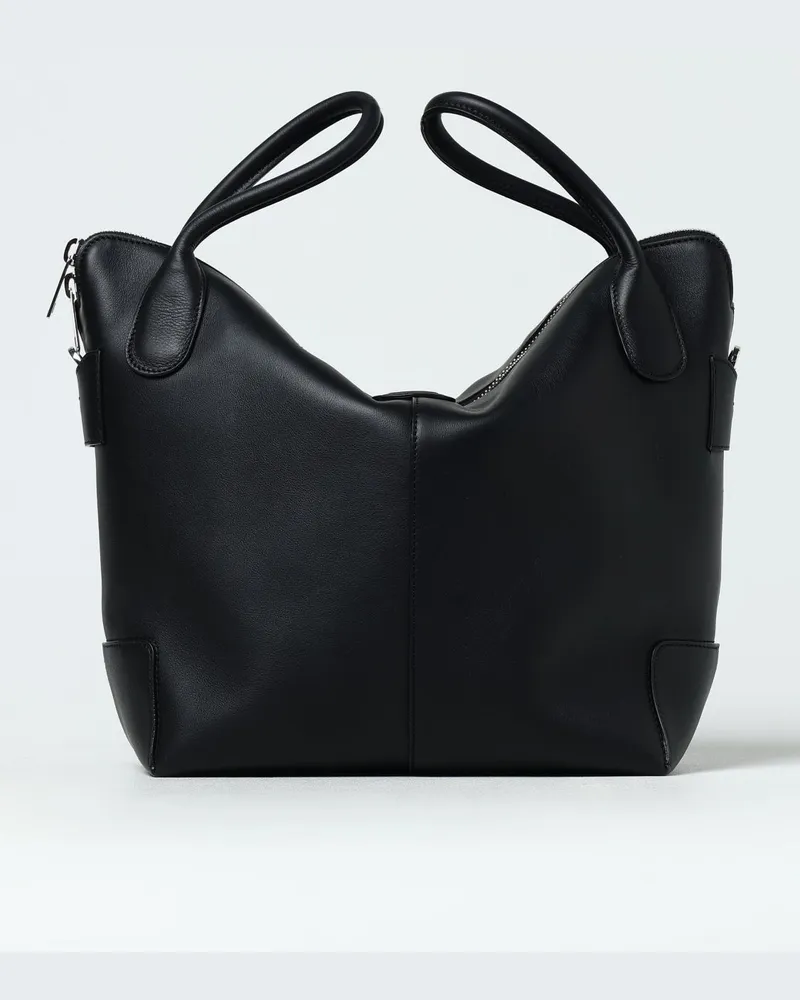 TOD'S Handtasche damen Schwarz