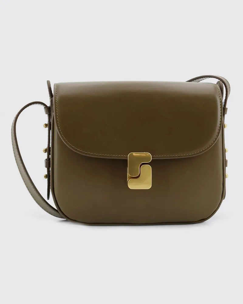 Soeur Umhängetasche damen Grün