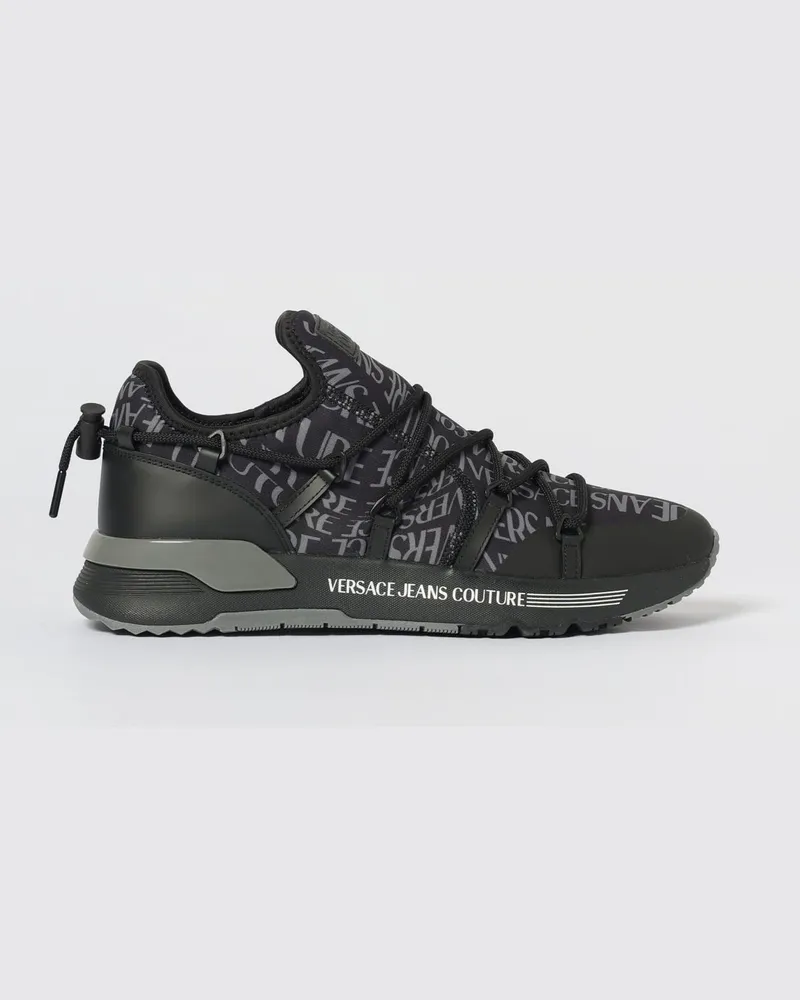 Versace Jeans Sneakers damen Schwarz