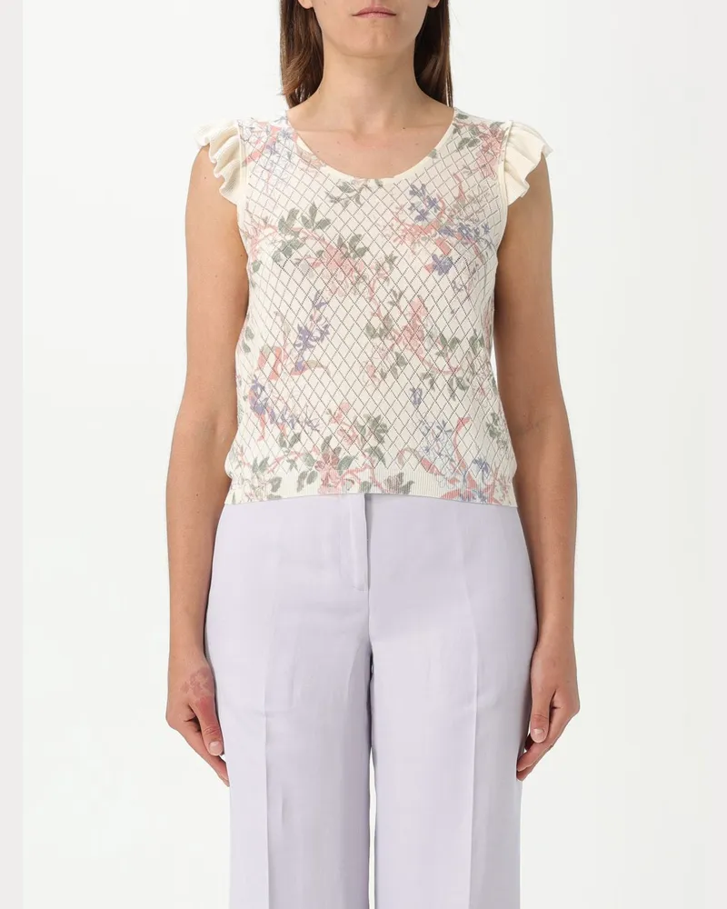 Twin-Set Top damen Bunt