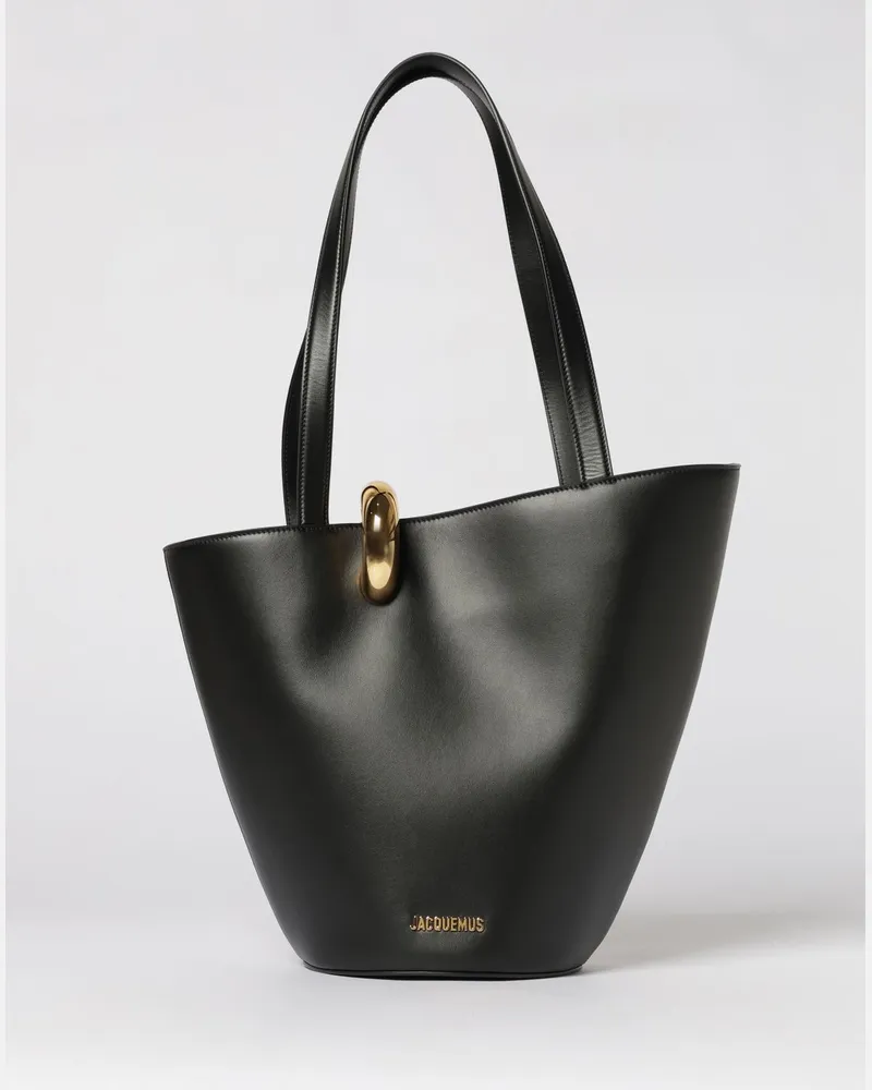 Jacquemus Schultertasche damen Schwarz
