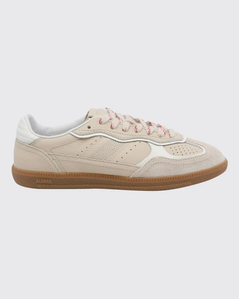 Alohas Sneakers damen Beige