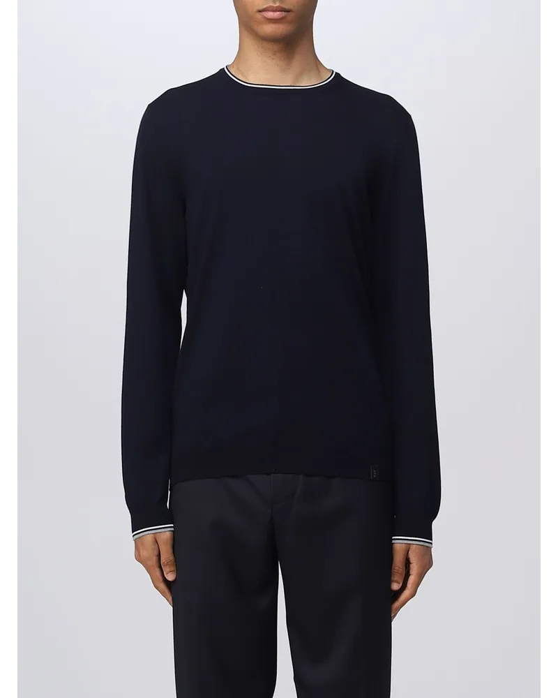 Fay Pullover Blau