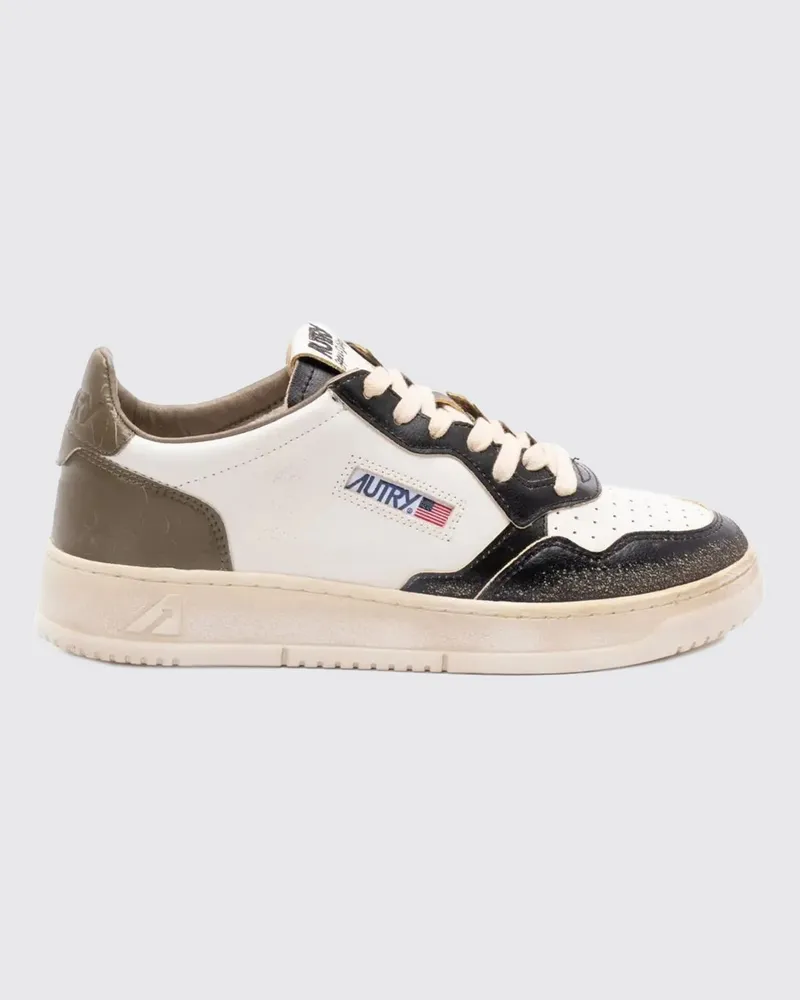 AUTRY Sneakers herren Weiss