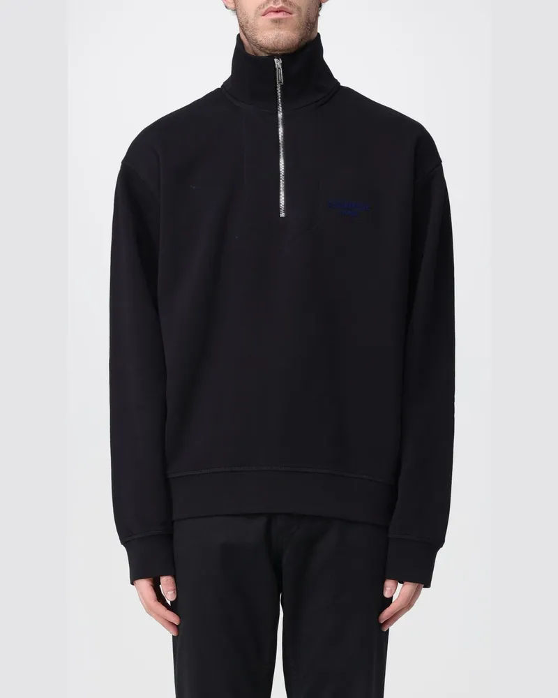 Dsquared2 Sweatshirt herren Schwarz