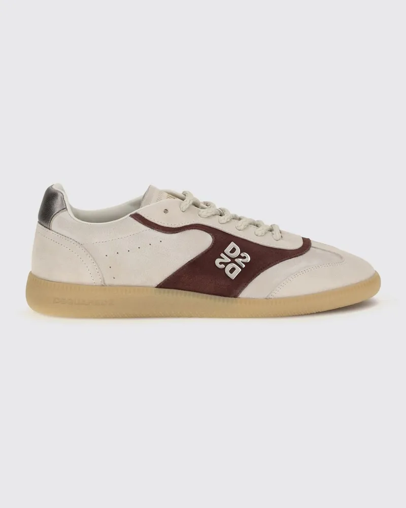 Dsquared2 Sneakers herren Weiß