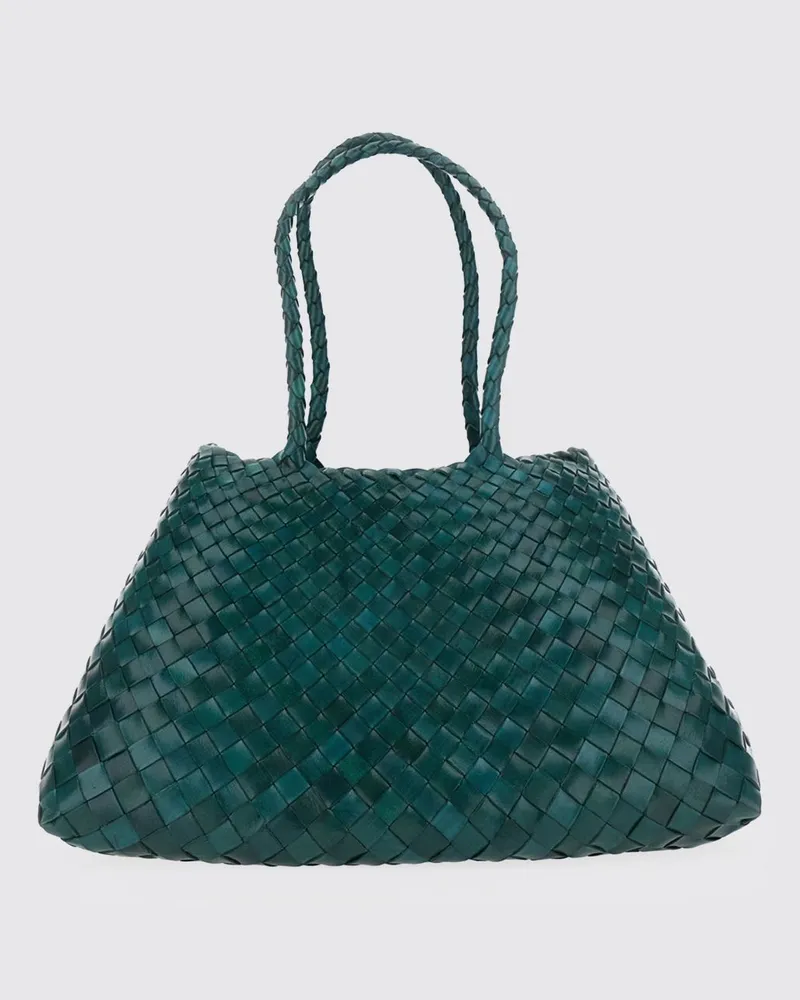 Dragon Diffusion Schultertasche damen Petroleum