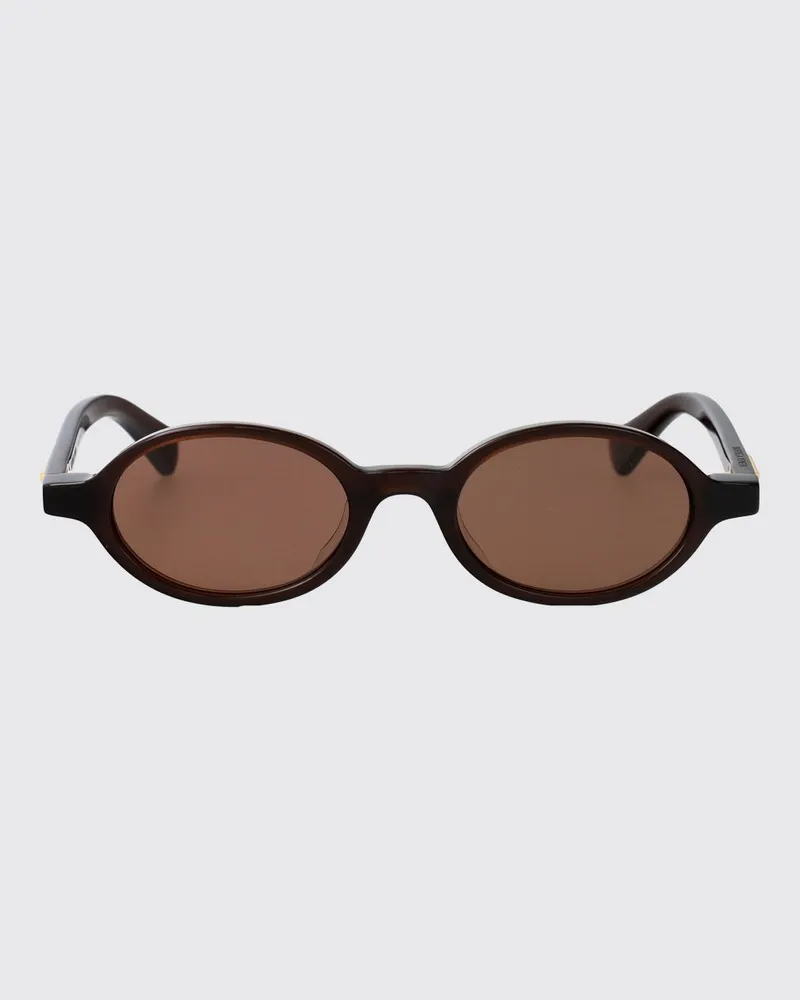 Bottega Veneta Sonnenbrille damen Braun