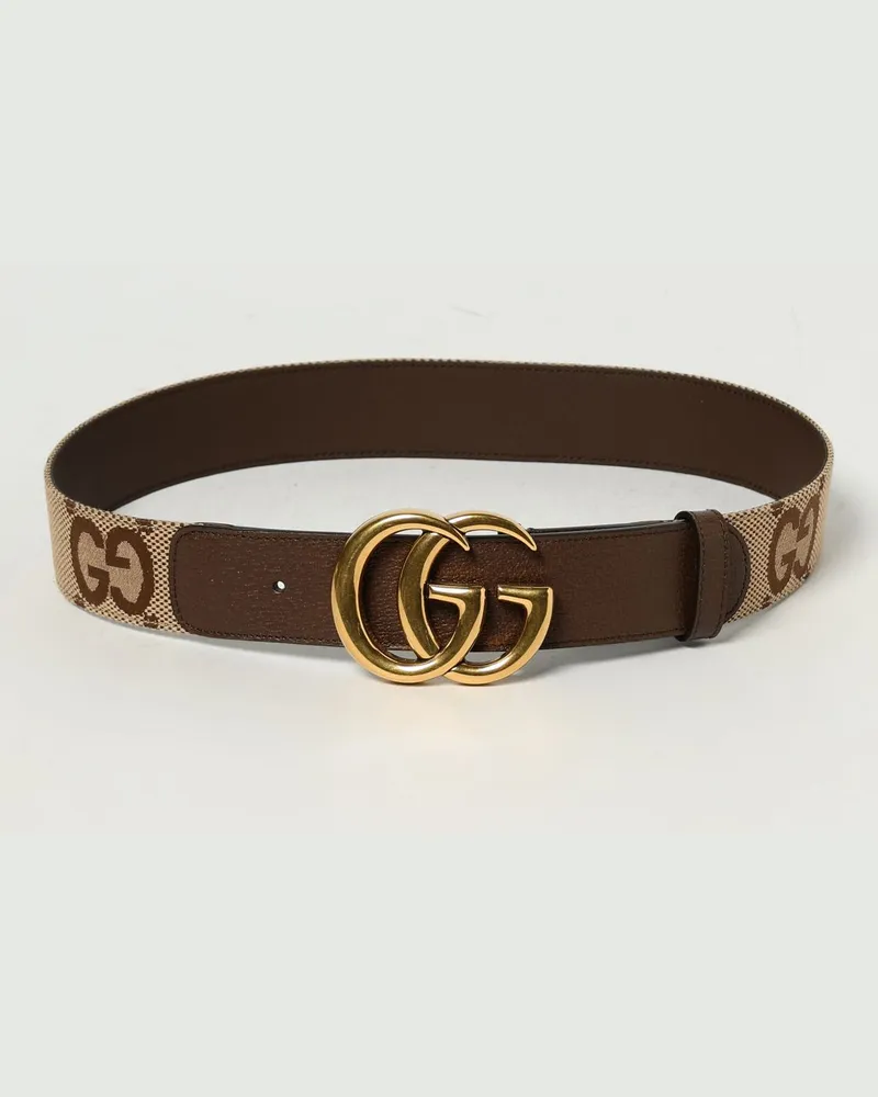 Gucci Grtel damen Camel