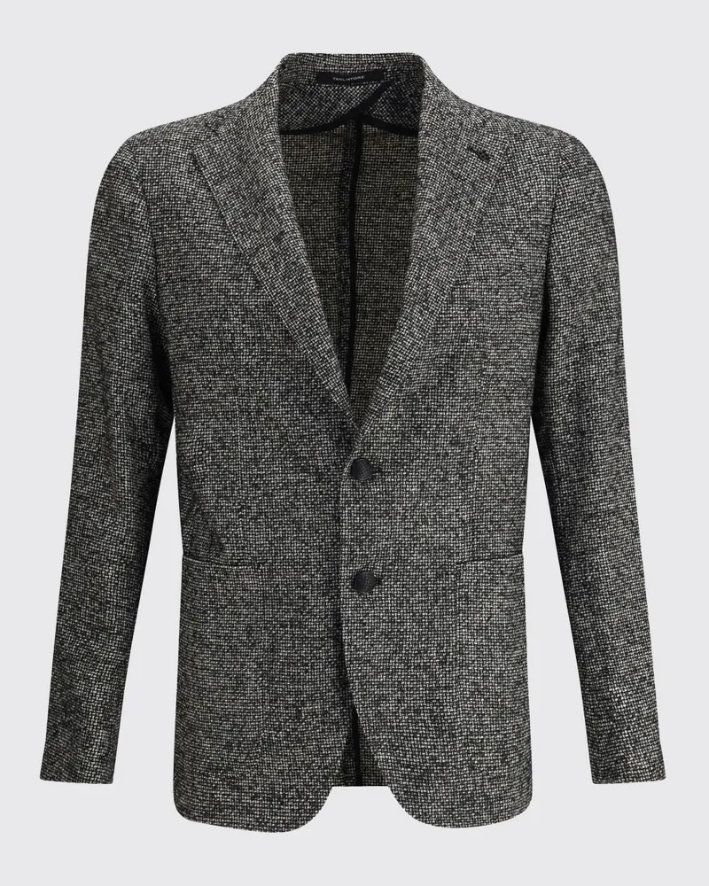 Tagliatore Blazer herren Grau