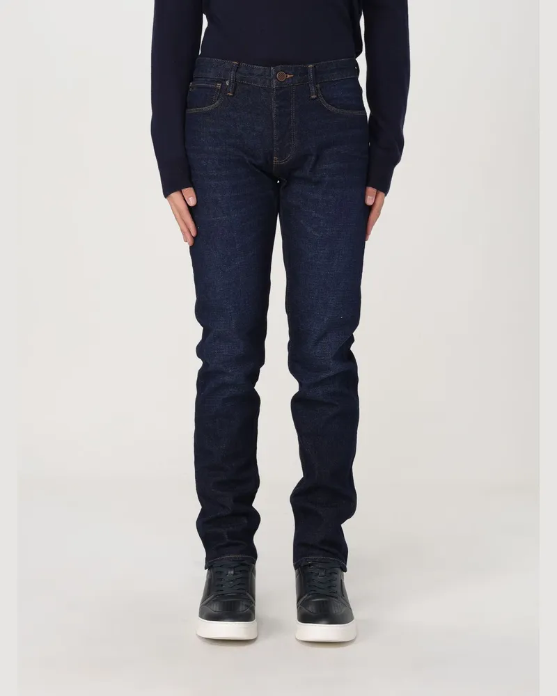 Emporio Armani Jeans herren Denim