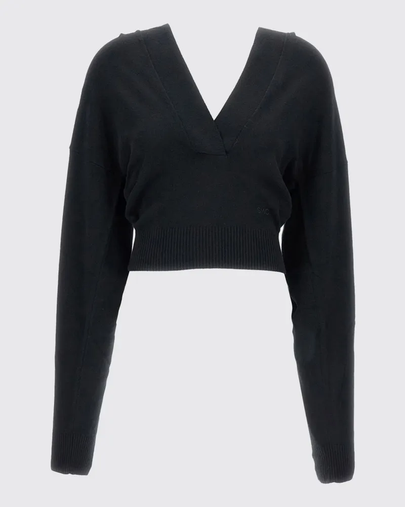 Stella McCartney Strickjacke damen Schwarz