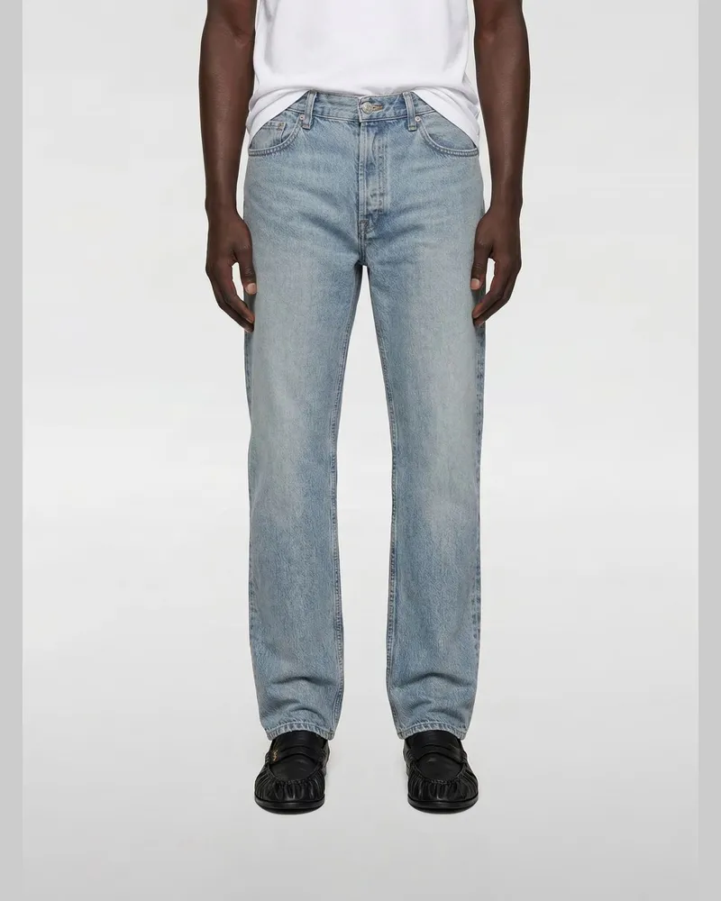 Saint Laurent Jeans herren Blau