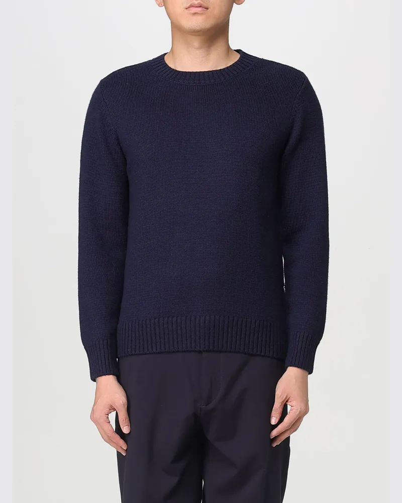 ADD Pullover herren Blau